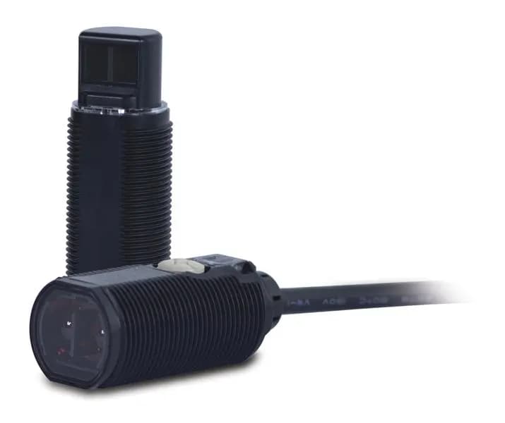 E3FA-DN22 – Phản xạ khuếch tán 300 mm (LED đỏ) NPN
