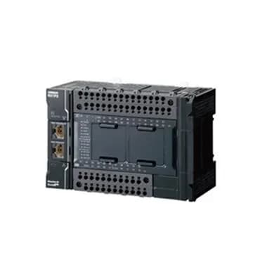 NX1P2-1040DT1 — 10 I/O, 4 trục motion, EtherCAT