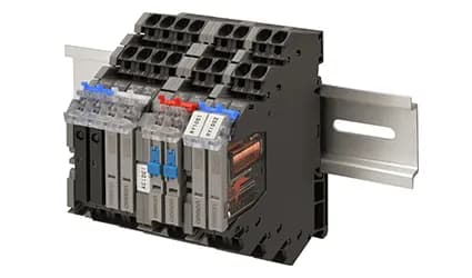 G2RV-ST500 24VDC — Push-in Plus, 6mm