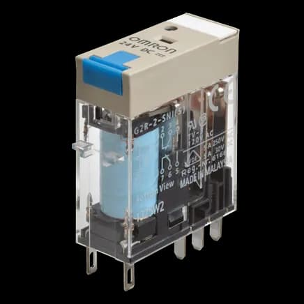 G2R-1-S DC24 — 1 cực, 24VDC