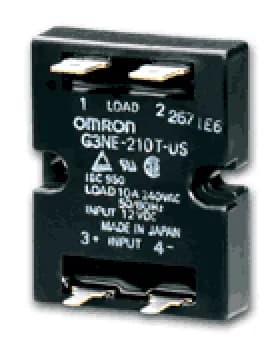 G3NE-205T-US — 5A, 75-264VAC, ngõ vào 5/12/24VDC