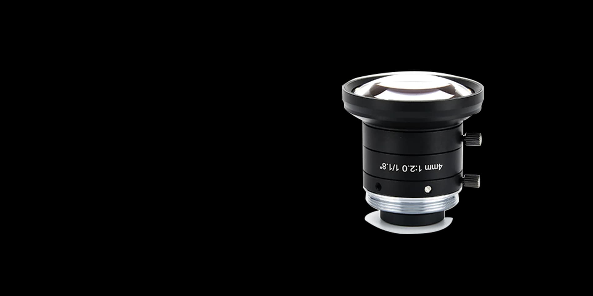 Ống kính công nghiệp 1/1.8 inch 5MP 12 mm - FA1201C