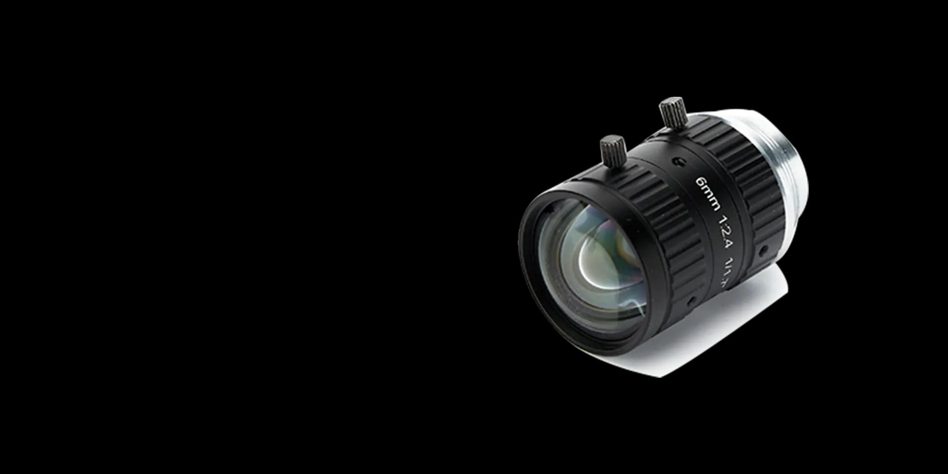 Ống kính công nghiệp 1/1.7 inch 12MP 12mm - C-FA1213A