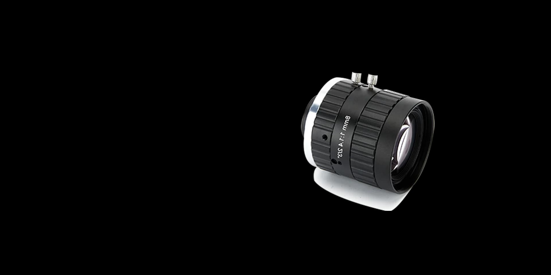 Ống kính công nghiệp 2/3 inch 5MP 16mm - FA1602D