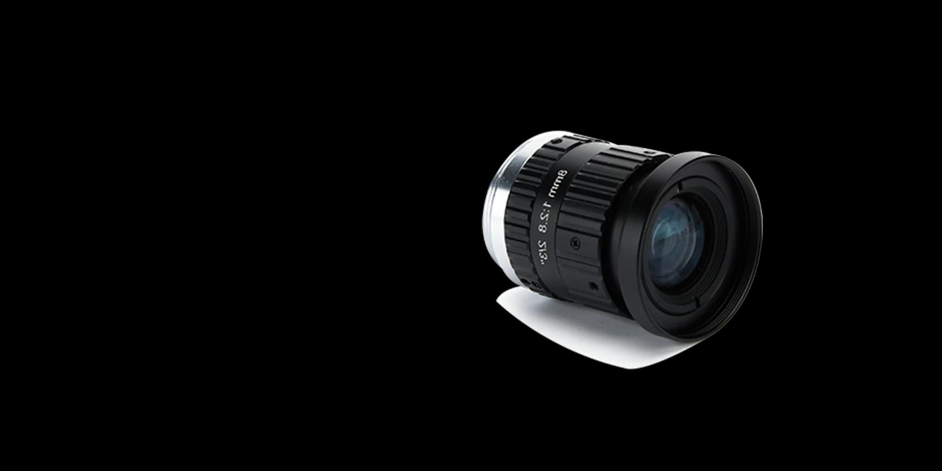 Ống kính công nghiệp 2/3 inch 10MP 12mm - FA1210A