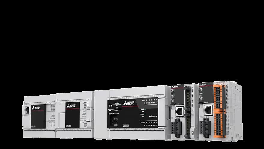 FX5U-80M