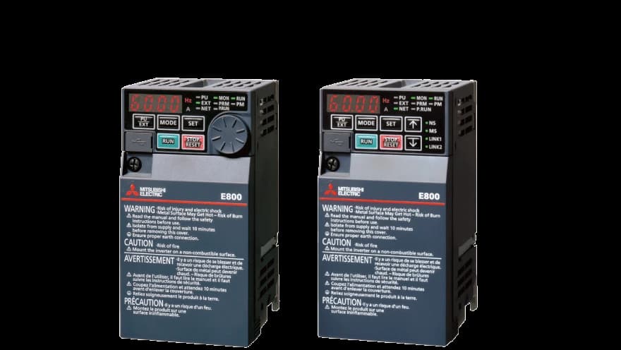 FR-E820-0008-4-60 (0.1kW)