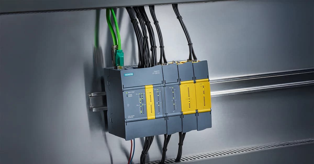 SIMATIC S7-1200 G2 Series
