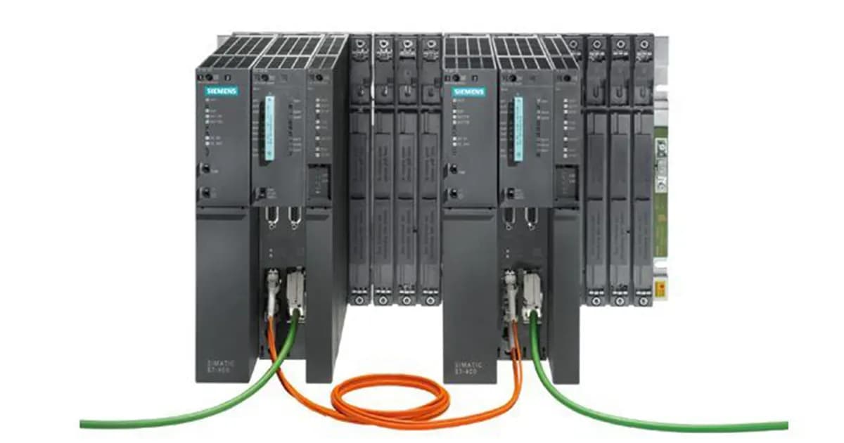 SIMATIC S7-400 Series