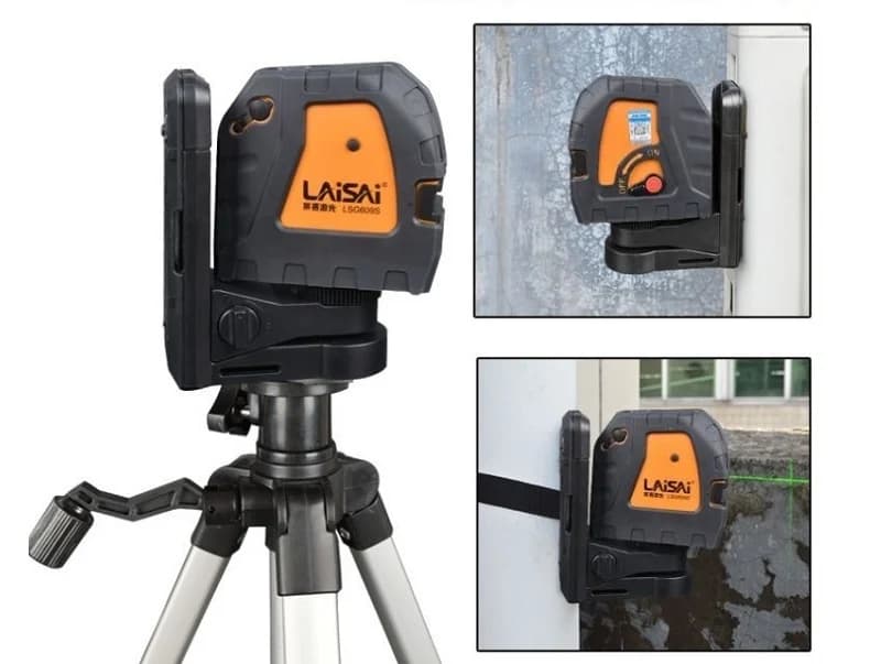Máy cân bằng tia laser Laisai